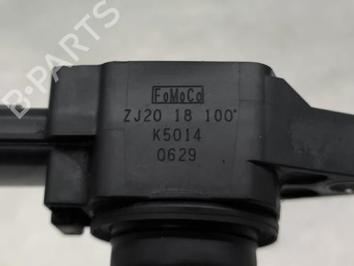 Ignition coil MAZDA 2 (DE_, DH_) 1.3 (DE3FS) | BP33756761M94  - Image 8