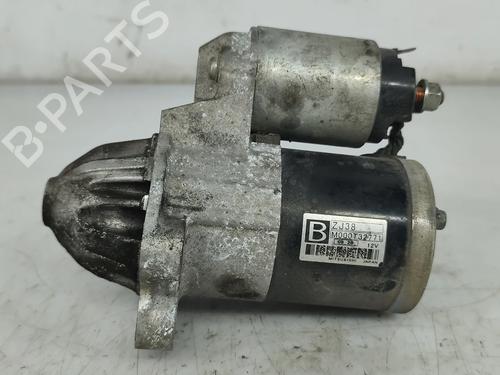 Used Starter Starter MAZDA 2 (DE_, DH_) 1.3 (DE3FS) (75 hp) 33756757 33756757