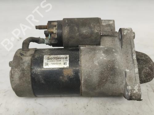 Used Starter Starter OPEL INSIGNIA A Sports Tourer (G09) 2.0 CDTI (35) (131 hp) 33755429 33755429