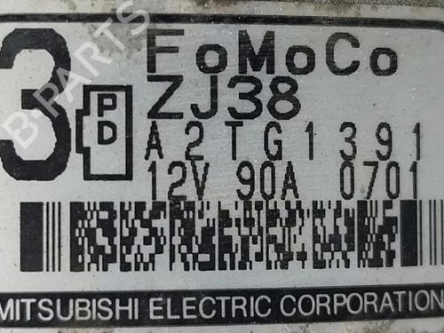 Alternator MAZDA 2 (DE_, DH_) 1.3 (DE3FS) | BP33756756M7  - Image 6