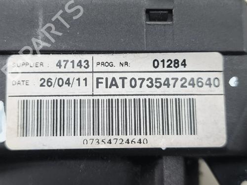 Steering column stalk FIAT 500 (312_) 0.9 (312AXG1A, 312.AXG11) | BP33757073I23  - Image 12