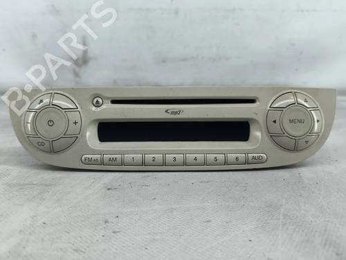 radio-fiat-500-312_-2007-33757075 main image