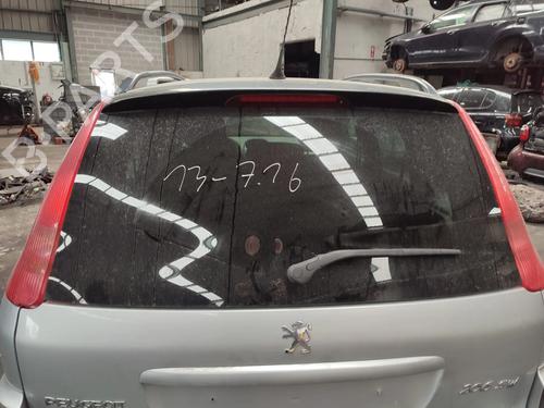 bootlid-window-peugeot-206-sw-2ek-2002-33758621 main image