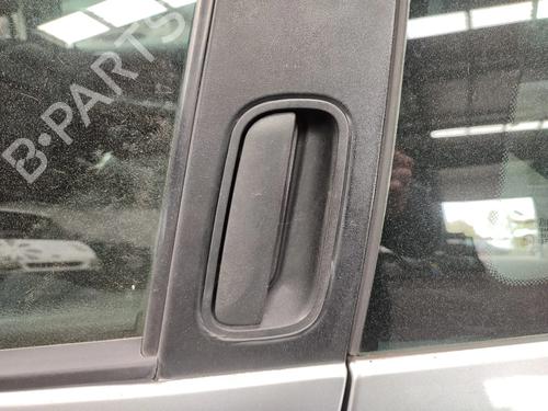 Used Rear left exterior door handle Rear left exterior door handle PEUGEOT 206 SW (2E/K) 1.1 (60 hp) 33758624 33758624