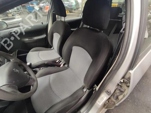 Used Seats set Seats set PEUGEOT 206 SW (2E/K) 1.1 (60 hp) 33758625 33758625