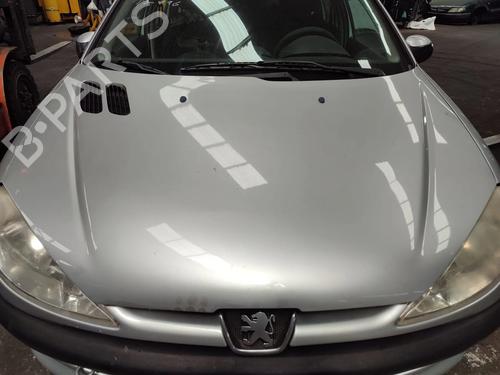 Used Hood Hood PEUGEOT 206 SW (2E/K) 1.1 (60 hp) 33758626 33758626