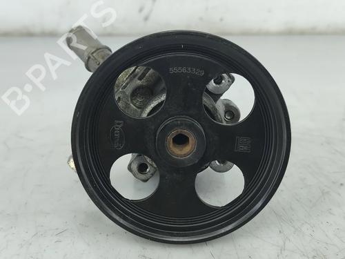 Used Steering pump Steering pump OPEL INSIGNIA A Sports Tourer (G09) 2.0 CDTI (35) (131 hp) 33755440 33755440