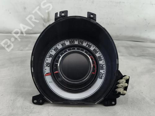 instrument-cluster-fiat-500-312_-2007-33757076 main image