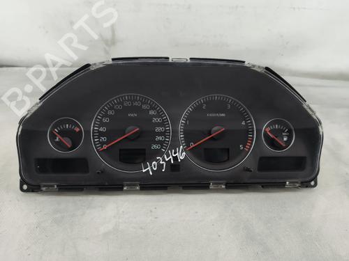 instrument-cluster-volvo-s60-i-384-2000-2001-2002-2003-2004-2005-2006-2007-2008-2009-2010-33758610 main image