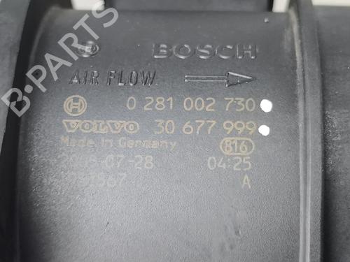 Mass air flow sensor VOLVO S60 I (384) D5 | BP33758609M95 - Image 8
