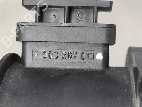 Mass air flow sensor VOLVO S60 I (384) D5 | BP33758609M95 - Image 9