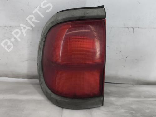 Used Left taillight Left taillight 33769500 33769500