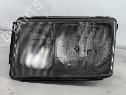 Used Left headlight Left headlight MERCEDES-BENZ 124 Saloon (W124) 200 D (124.120) (72 hp) 33756798 33756798
