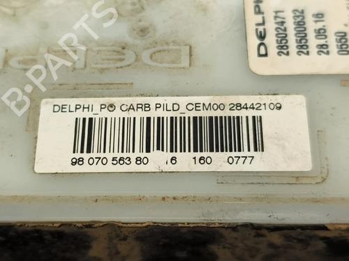 Fuel pump CITROËN JUMPY III Bus (V_) 1.6 BlueHDi 115 | BP33756805M76 - Image 6