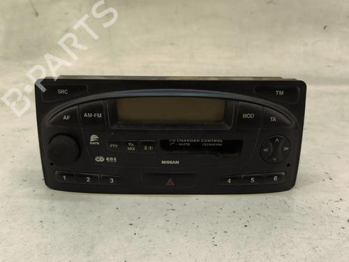 Used Radio Radio NISSAN TERRANO II (R20) 2.7 TDi 4WD (125 hp) 33796922 33796922
