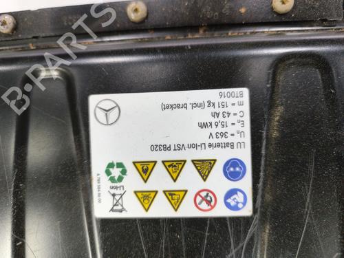 Battery MERCEDES-BENZ CLA (C118) CLA 250 e (118.385) | BP33796946E11  - Image 6