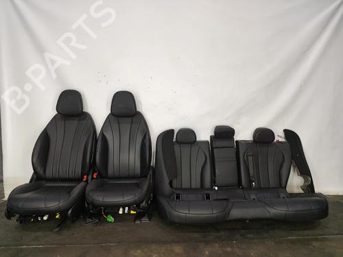 Used Seats set Seats set MERCEDES-BENZ EQE (V295) EQE 350+ (295.121) (292 hp) 33796936 33796936
