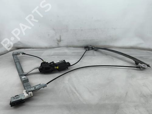 Front left window mechanism VW POLO (6N2) 1.0 | BP33722303C22 - Image 3
