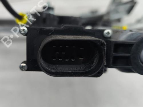Front left window mechanism VW POLO (6N2) 1.0 | BP33722303C22 - Image 6
