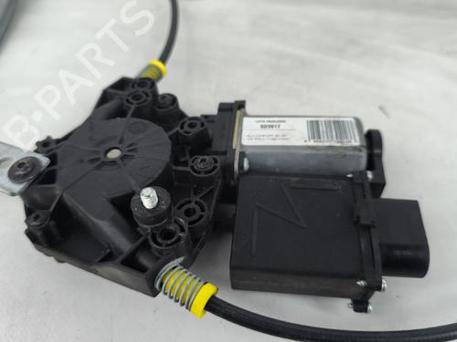 Front left window mechanism VW POLO (6N2) 1.0 | BP33722303C22 - Image 4