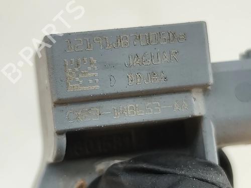Electronic sensor JAGUAR XF I (X250) 2.2 D | BP33757011M84 - Image 5