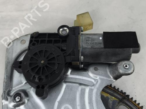 Front left window mechanism VOLVO S60 I (384) D5 | BP33758603C22 - Image 4
