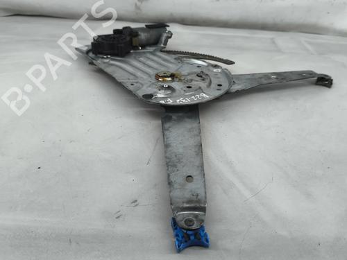 Front left window mechanism VOLVO S60 I (384) D5 | BP33758603C22 - Image 3