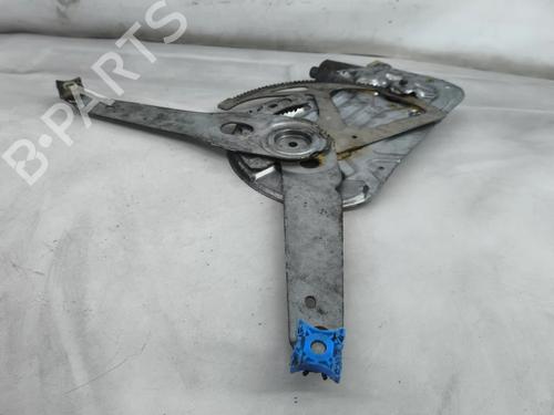 Front left window mechanism VOLVO S60 I (384) D5 | BP33758603C22 - Image 8
