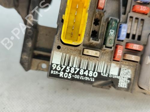 Fuse box CITROËN BERLINGO Box Body/MPV (B9) 1.6 HDi 90 16V | BP33797005E1  - Image 5