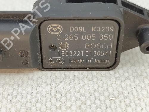 Electronic module MAZDA CX-3 (DK) 1.5 SKYACTIV-D (DK2WS, DK5FW) | BP33755481M83 - Image 5