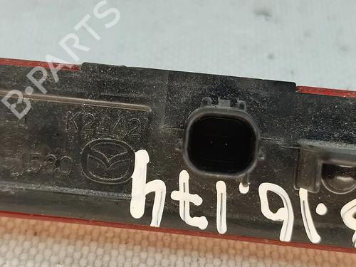 Third brake light MAZDA CX-3 (DK) 1.5 SKYACTIV-D (DK2WS, DK5FW) | BP33755489L11  - Image 6