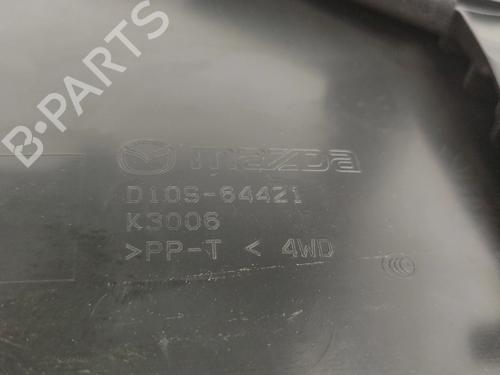 Mittelkonsole MAZDA CX-3 (DK) 1.5 SKYACTIV-D (DK2WS, DK5FW) | BP33755618I22 - Image 7