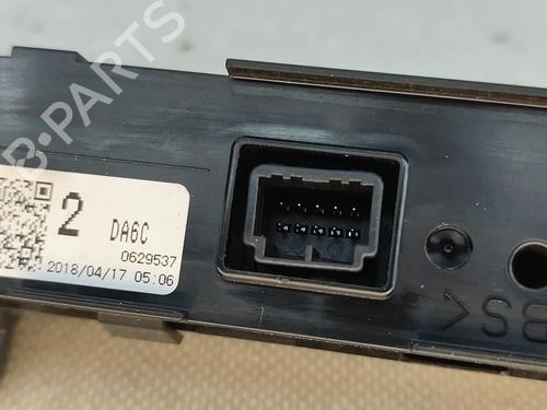 Display MAZDA CX-3 (DK) 1.5 SKYACTIV-D (DK2WS, DK5FW) | BP33755498C48 - Image 6