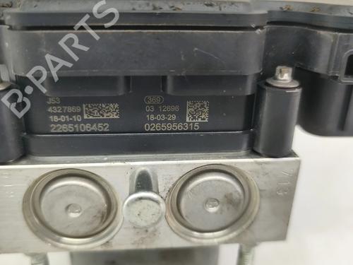ABS pump MAZDA CX-3 (DK) 1.5 SKYACTIV-D (DK2WS, DK5FW) | BP33755619M43 - Image 6