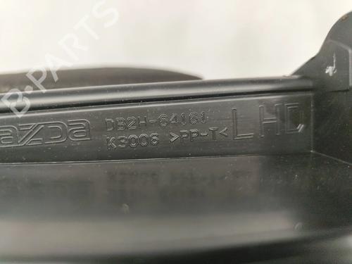 Handskerum MAZDA CX-3 (DK) 1.5 SKYACTIV-D (DK2WS, DK5FW) | BP33755623C95 - Image 6