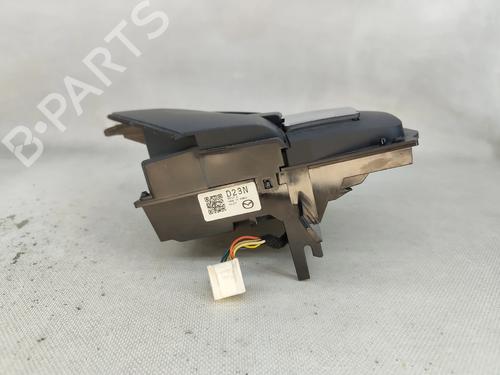 Display MAZDA CX-3 (DK) 1.5 SKYACTIV-D (DK2WS, DK5FW) | BP33755499C48 - Image 3