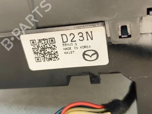 Display MAZDA CX-3 (DK) 1.5 SKYACTIV-D (DK2WS, DK5FW) | BP33755499C48 - Image 6