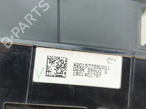 Display MAZDA CX-3 (DK) 1.5 SKYACTIV-D (DK2WS, DK5FW) | BP33755499C48 - Image 5