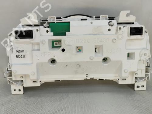 Instrument cluster MAZDA CX-3 (DK) 1.5 SKYACTIV-D (DK2WS, DK5FW) | BP33755507C47 - Image 2