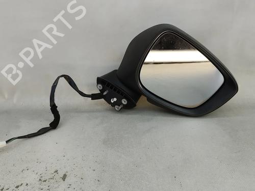 Used Right mirror Right mirror MAZDA CX-3 (DK) 1.5 SKYACTIV-D (DK2WS, DK5FW) (105 hp) 33755508 33755508