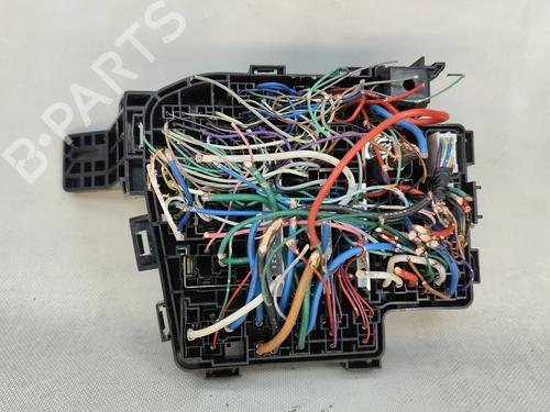 Fuse box MAZDA CX-3 (DK) 1.5 SKYACTIV-D (DK2WS, DK5FW) | BP33755512E1 - Image 2