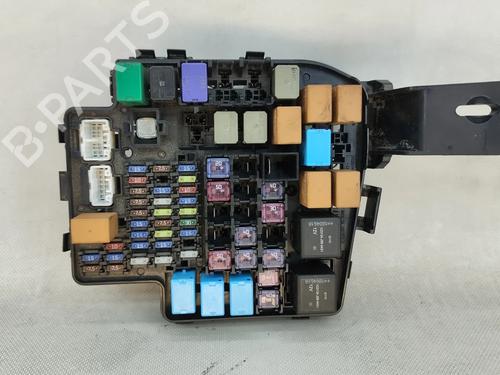 Used Fuse box Fuse box MAZDA CX-3 (DK) 1.5 SKYACTIV-D (DK2WS, DK5FW) (105 hp) 33755512 33755512
