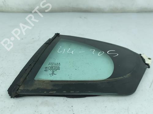 rear-left-door-window-jaguar-xf-i-x250-2008-2009-2010-2011-2012-2013-2014-2015-33756822 main image