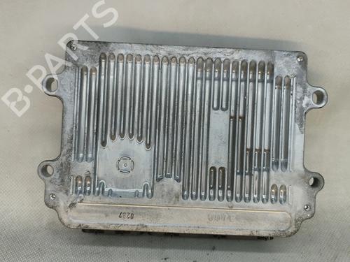 Engine control unit (ECU) MAZDA CX-3 (DK) 1.5 SKYACTIV-D (DK2WS, DK5FW) | BP33755513M57 - Image 2