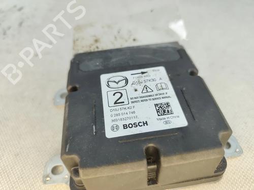 ECU airbags MAZDA CX-3 (DK) 1.5 SKYACTIV-D (DK2WS, DK5FW) | BP33755514M53 - Image 5