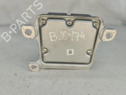 ECU airbags MAZDA CX-3 (DK) 1.5 SKYACTIV-D (DK2WS, DK5FW) | BP33755514M53 - Image 2