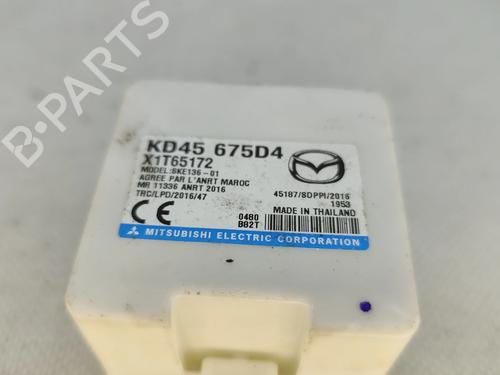 Electronic module MAZDA CX-3 (DK) 1.5 SKYACTIV-D (DK2WS, DK5FW) | BP33755515M83 - Image 5