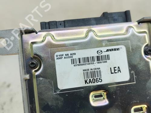 Electronic module MAZDA CX-3 (DK) 1.5 SKYACTIV-D (DK2WS, DK5FW) | BP33755516M83 - Image 5