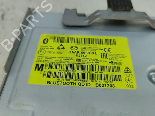 Electronic module MAZDA CX-3 (DK) 1.5 SKYACTIV-D (DK2WS, DK5FW) | BP33755518M83 - Image 5