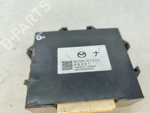 Electronic module MAZDA CX-3 (DK) 1.5 SKYACTIV-D (DK2WS, DK5FW) | BP33755522M83 - Image 5